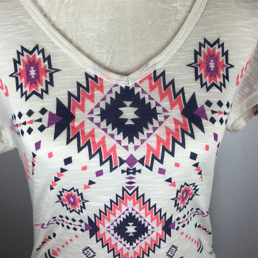 Spoiled Aztec Top - Picture 3 of 8